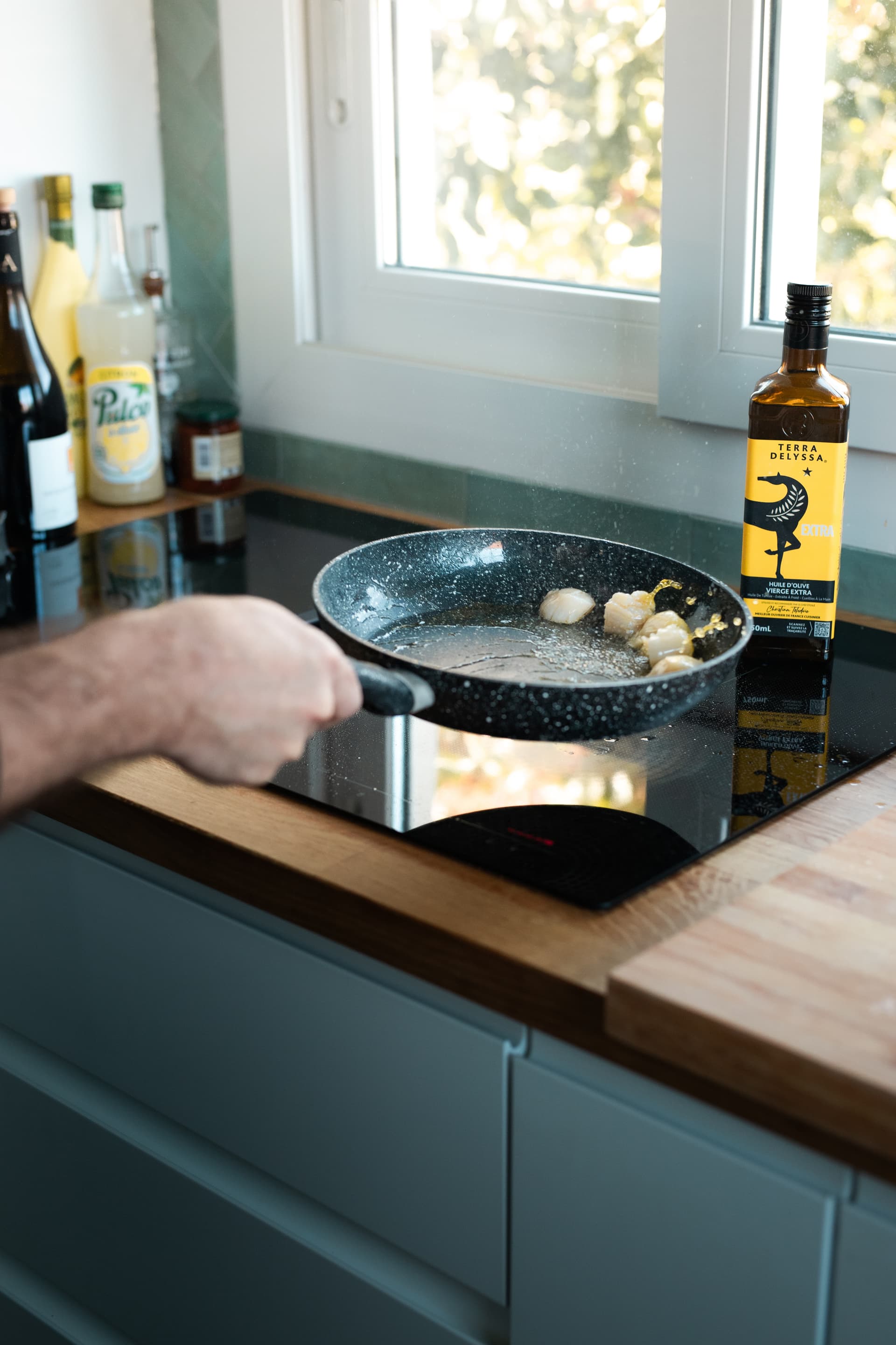 Mise en place, art de la table